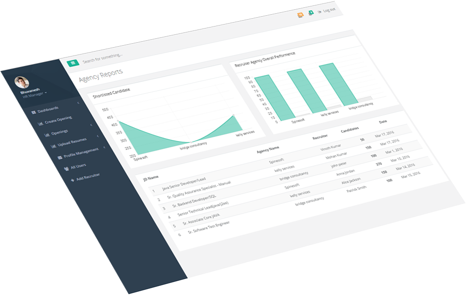 Jobseeker-Tracking Jobseeker-Tracking
